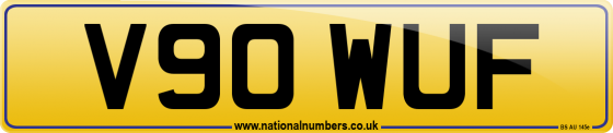 V90 WUF