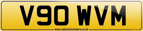 V90 WVM