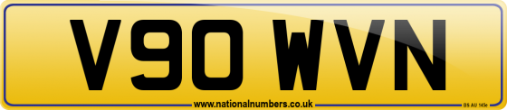 V90 WVN