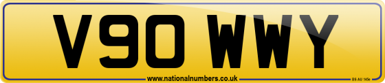 V90 WWY