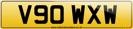 V90 WXW