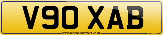 V90 XAB