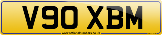 V90 XBM
