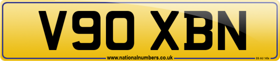 V90 XBN