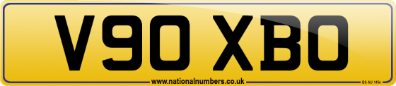 V90 XBO