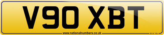 V90 XBT