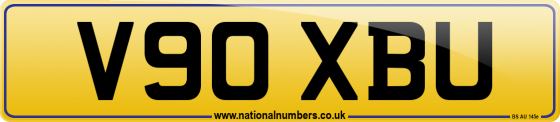 V90 XBU