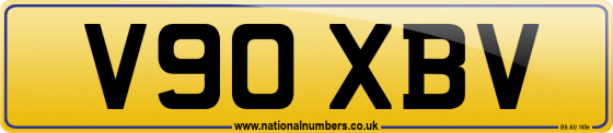 V90 XBV