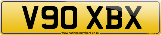 V90 XBX