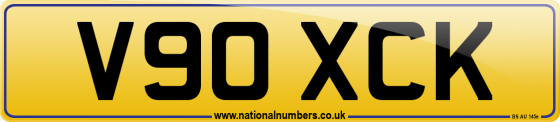 V90 XCK