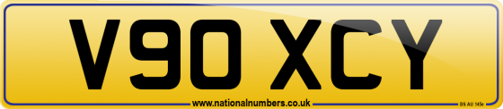 V90 XCY