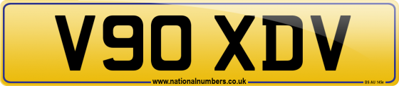 V90 XDV