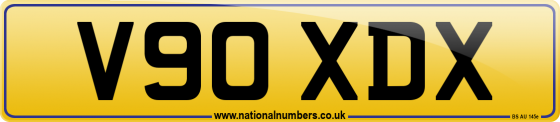 V90 XDX