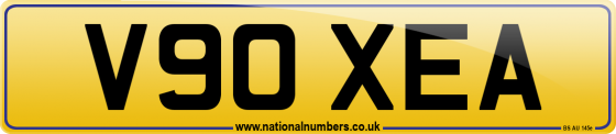 V90 XEA