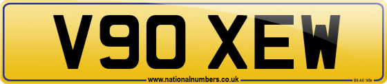 V90 XEW