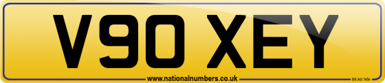 V90 XEY