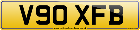 V90 XFB
