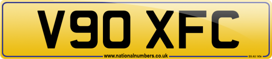 V90 XFC
