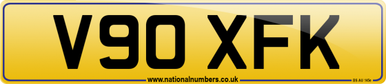 V90 XFK