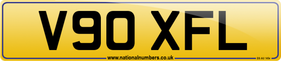 V90 XFL