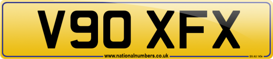 V90 XFX