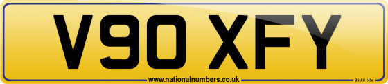 V90 XFY