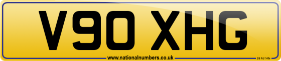 V90 XHG