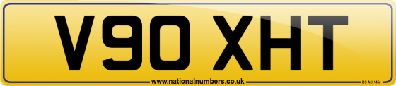 V90 XHT