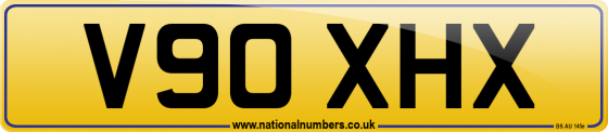 V90 XHX