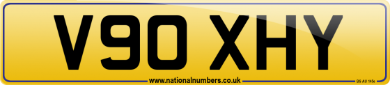 V90 XHY