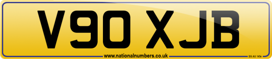 V90 XJB