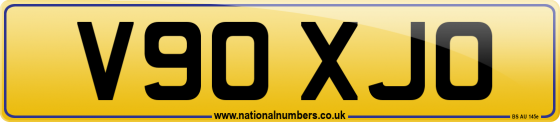 V90 XJO