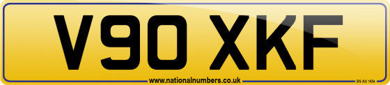 V90 XKF