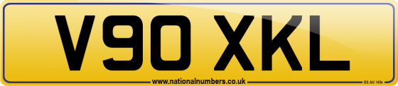 V90 XKL