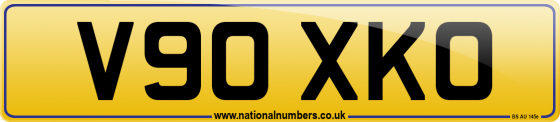 V90 XKO