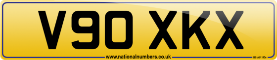 V90 XKX