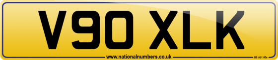 V90 XLK