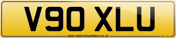 V90 XLU