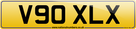 V90 XLX