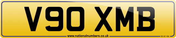 V90 XMB