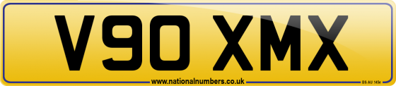 V90 XMX