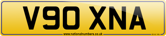 V90 XNA