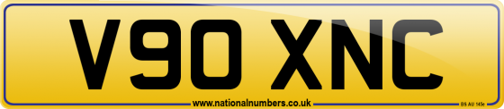 V90 XNC