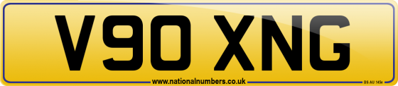 V90 XNG