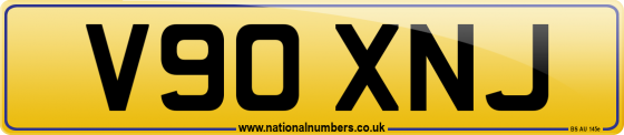 V90 XNJ