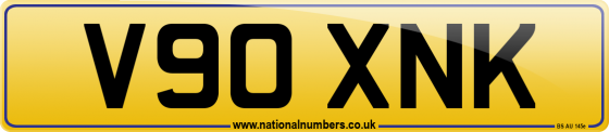 V90 XNK