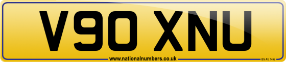 V90 XNU