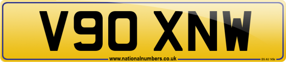 V90 XNW