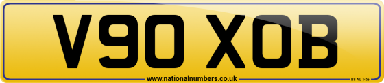 V90 XOB