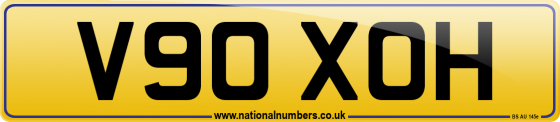 V90 XOH